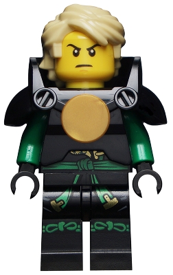 Lloyd with Large Shoulder Armour (Skybound)