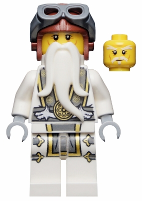Source: BrickLink Wu Sensei - Skybound