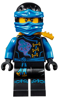 Source: BrickLink Jay - Skybound