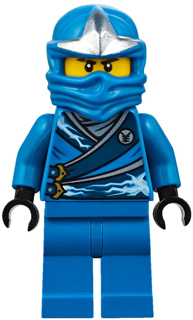 Jay in ZX Hood (Rebooted)