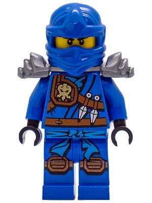 Jay with Shoulder Armor (Skybound)