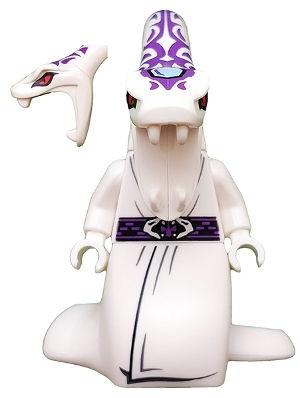 Pythor P. Chumsworth, White (Day of the Departed)