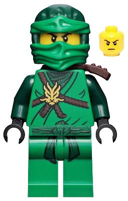 Lloyd in Honor Robes with (Day of the Departed)
