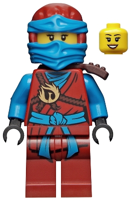 Nya in Honor Robes (Day of the Departed)