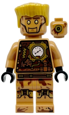 Zane, Echo Zane