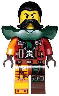 Flintlocke with Shoulder Armour