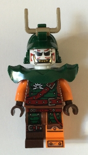 Source: BrickLink Doubloon - Armor
