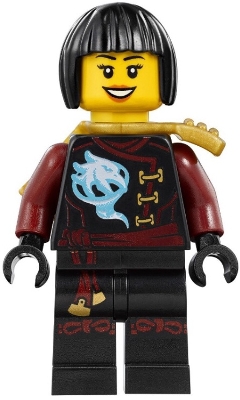 Nya with Bob Hair (Skybound)