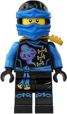 Jay with Dual Sided Head (Skybound)