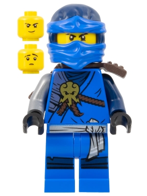 Jay in Honor Robes (Day of the Departed)