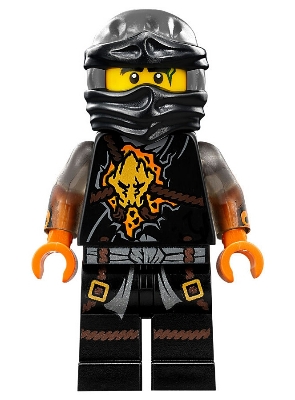 Source: BrickLink Cole RX