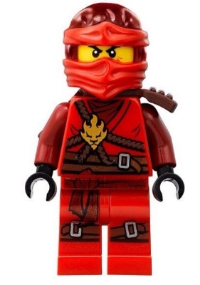 Source: BrickLink Kai (Honor Robe) - Day of the Departed