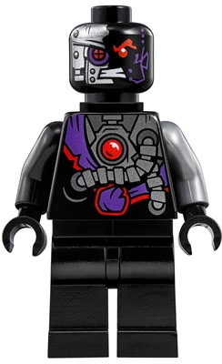 Source: BrickLink Nindroid - Neck Bracket