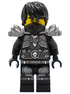 Cole — Rebooted, Stone Armor