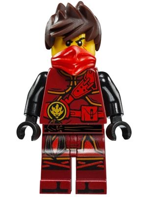 Source: BrickLink Kai - The Hands of Time
