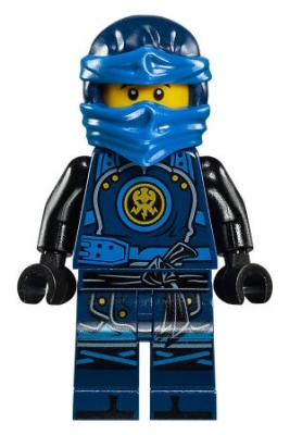 Source: BrickLink Jay - The Hands of Time