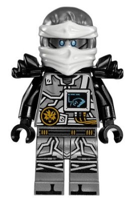 Zane (Hands of Time)