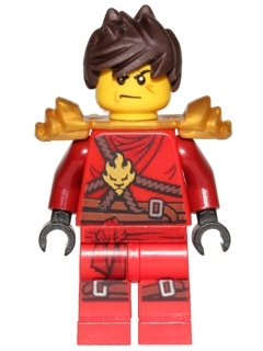 Source: BrickLink Kai (Honor Robe) - Day of the Departed, Armor