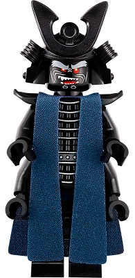 Lord Garmadon with Cloth Robes (LEGO Ninjago Movie)
