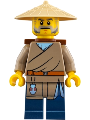 Jamanakai Villager