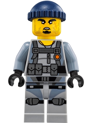 Shark Army Gunner / Charlie
