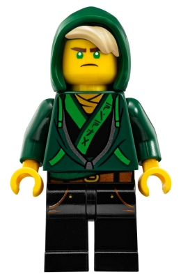 Lloyd Garmadon (LEGO Ninjago Movie)