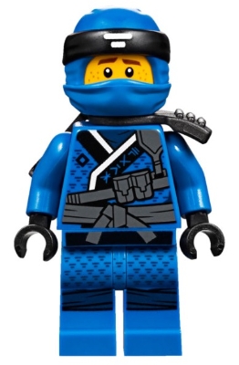 Jay (Sons of Garmadon)