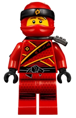 Kai (Sons of Garmadon)