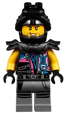 Source: BrickLink Luke Cunningham