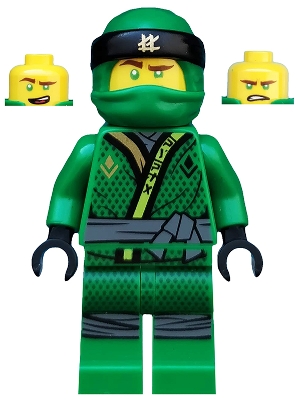 Lloyd (Sons of Garmadon)