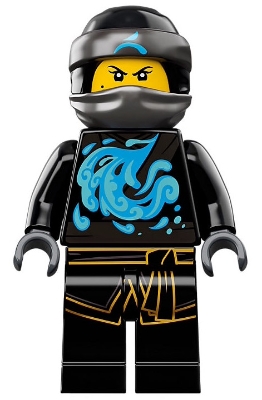 Nya in Spinjitzu Masters Outfit (Sons of Garmadon)
