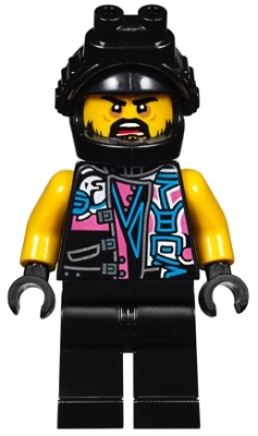 Biker (Sons of Garmadon)