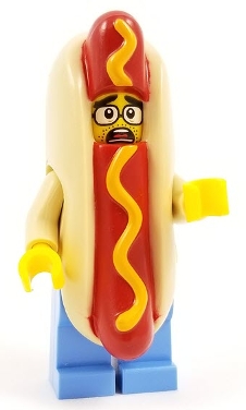 Nomis / Hot Dog Guy