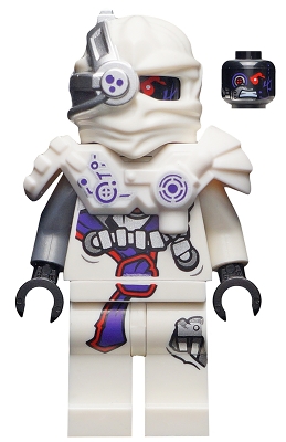 Nindroid, White