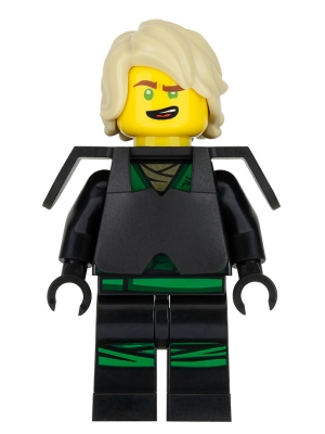 Lloyd, Kendo Outfit no Mask