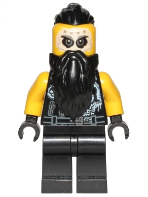 Source: BrickLink Sawyer