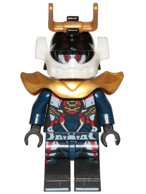 Samurai X (P.I.X.A.L)