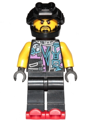 Source: BrickLink Scooter