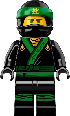 Lloyd (LEGO Ninjago Movie)