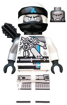 Source: BrickLink Zane - Hunted