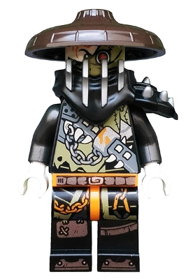 Heavy Metal / Faith with Hat