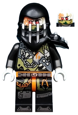 Source: BrickLink Muzzle