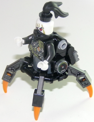 Source: BrickLink Daddy No Legs