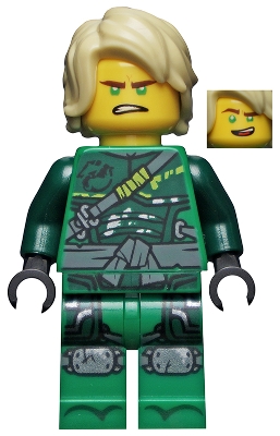 Lloyd with Hair (Hunted)