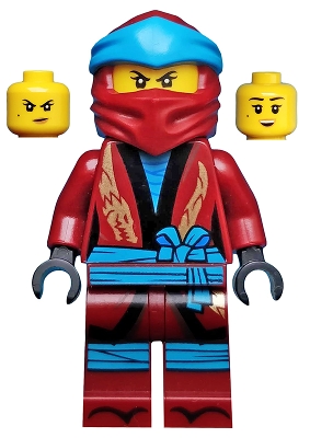 Source: BrickLink Nya - Legacy