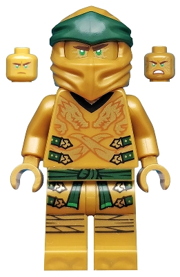 Lloyd / Golden Ninja (Legacy)