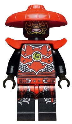 Stone Army Scout with Shoulder Armour (Legacy)
