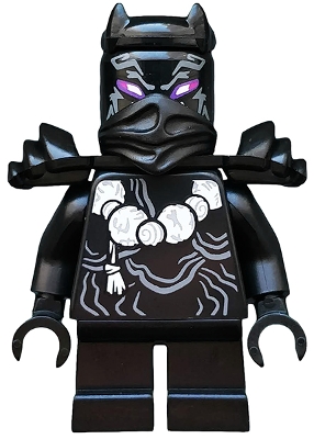 Source: BrickLink Oni Villain - Short Legs