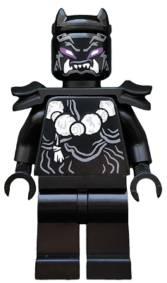 Oni Villain