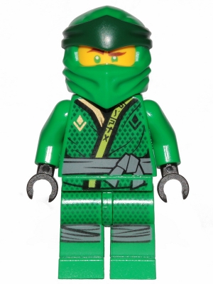 Lloyd in Sons of Garmadon Outfit (Legacy)